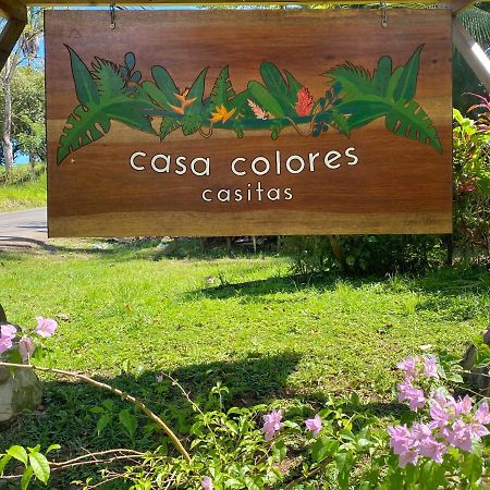 Casa Colores مونتيزوما المظهر الخارجي الصورة