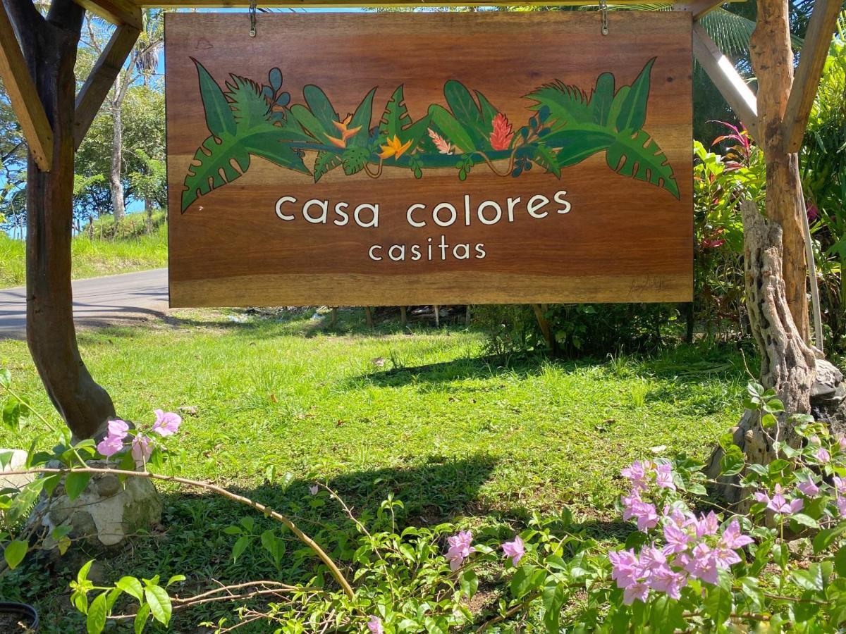 Casa Colores مونتيزوما المظهر الخارجي الصورة