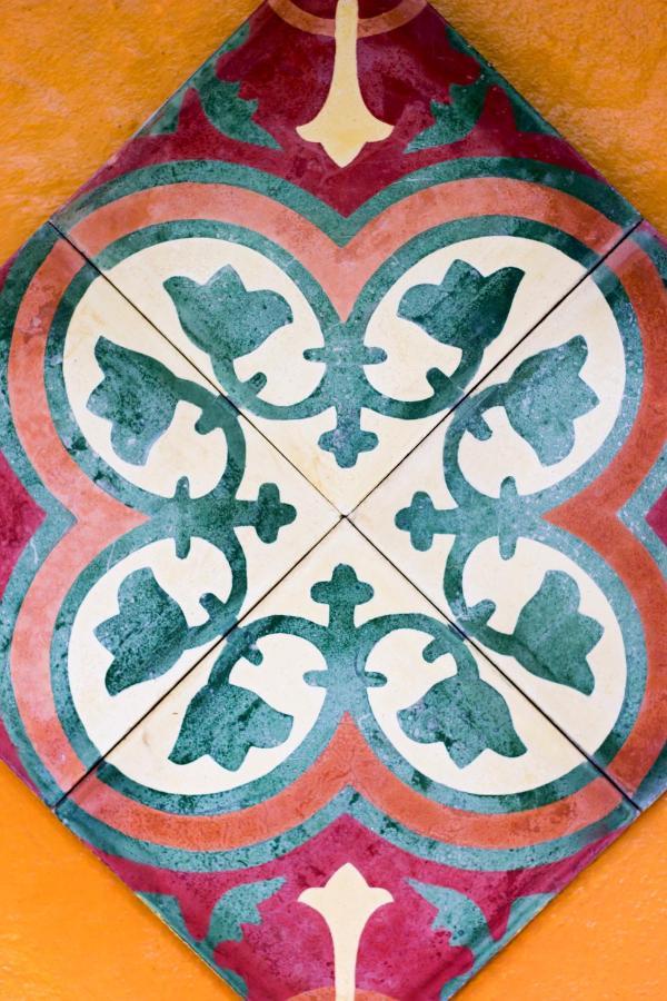 Casa Colores مونتيزوما المظهر الخارجي الصورة